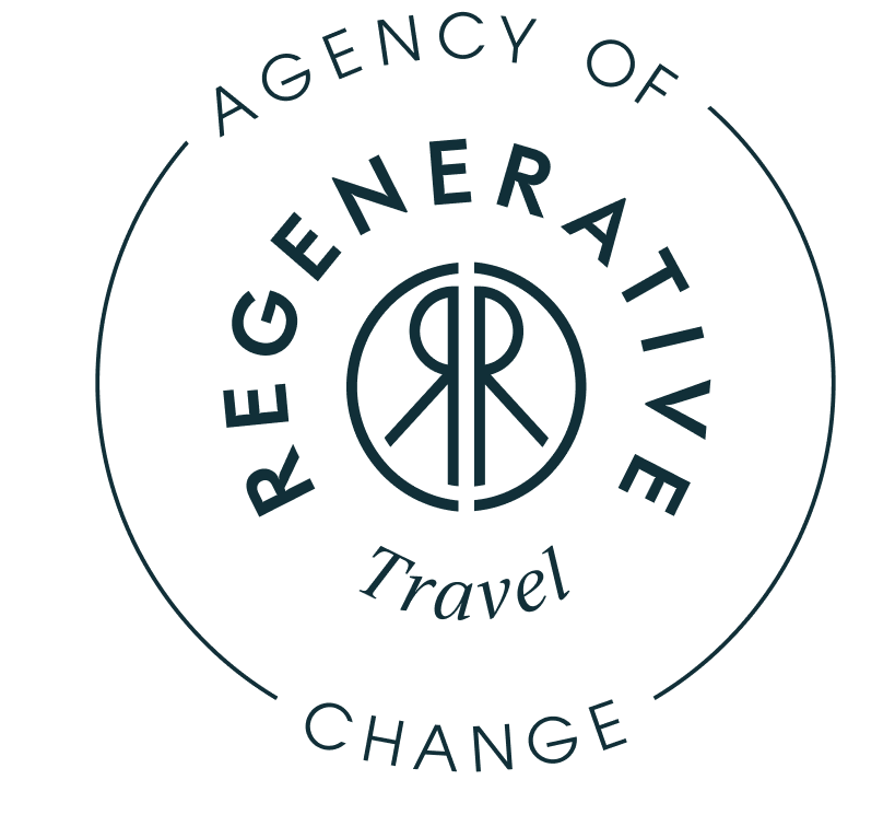 Regenerative Travel Agency of Change