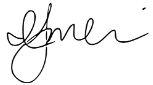 Izabela Signature